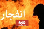انفجار در مسیر منتهی به گلزار شهدای کرمان