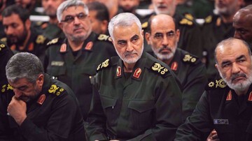 General Soleimani expanded Resistance's might in region