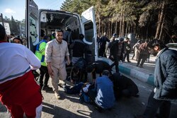 İran'da terör saldırısı: Çok sayıda şehit ve yaralı var