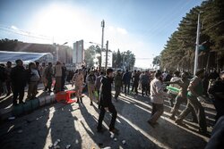 روایت دقیق خبرنگار مهر از انفجار حادثه تروریستی