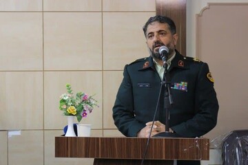 هوشمند سازی پلیس کرمانشاه کلید خورد