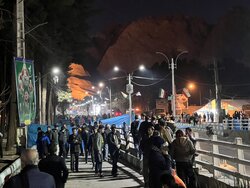 روایت شاهد عینی از انفجار تروریستی در حوالی گلزار شهدای کرمان