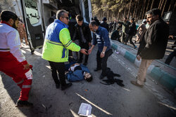اسامی برخی شهدا و مجروحان انفجار تروریستی کرمان
