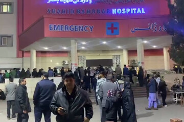 آمادگی پزشکان، پرستاران و امدادگران داوطلب برای کمک به مداوای مجروحان کرمان