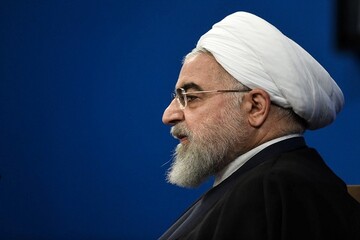 روحانی: با درایت نظام، توطئه بدخواهان خنثی می‌شود