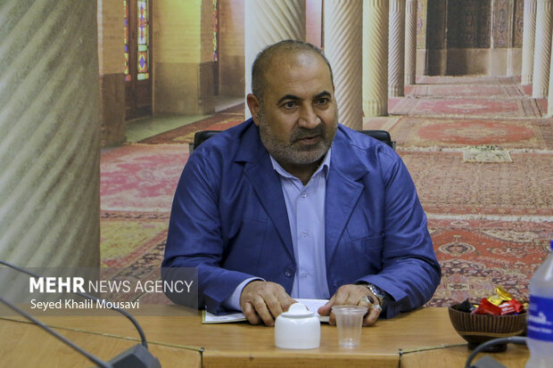 ماجرای اولین اربعین بعد ازصدام/سردار دیدار رهبری به من بدهکار است