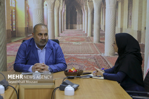 ماجرای اولین اربعین بعد ازصدام/سردار دیدار رهبری به من بدهکار است