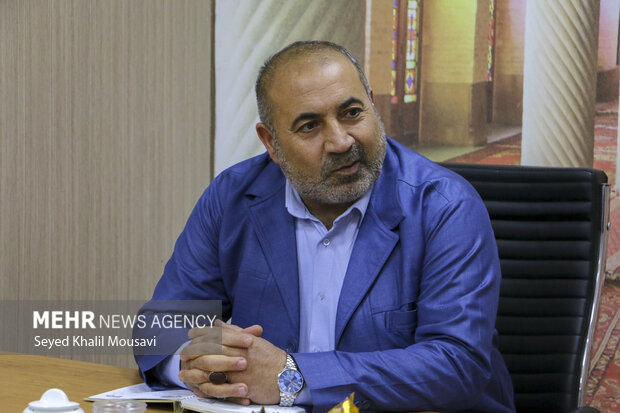 ماجرای اولین اربعین بعد ازصدام/سردار دیدار رهبری به من بدهکار است