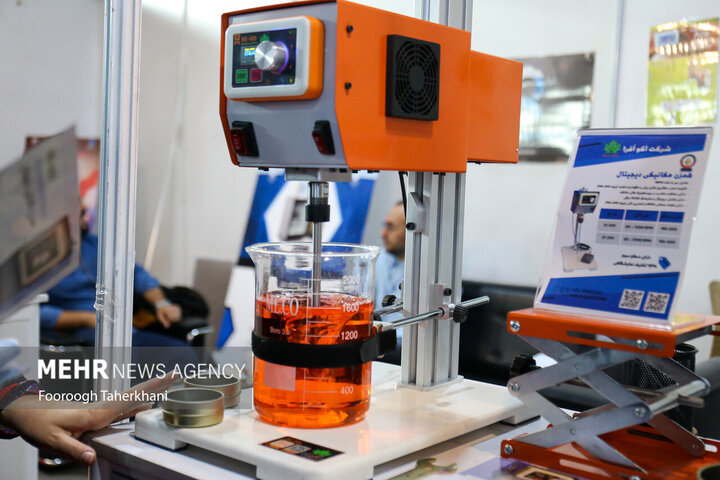 کشاورزی مازندران از بی بنیانی تا دانش بنیانی/ تولد «امیر» با فجر