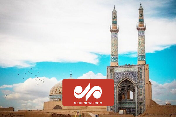در مساجد را به روی گردشگران باز کنید در مساجد را به روی گردشگران باز کنید