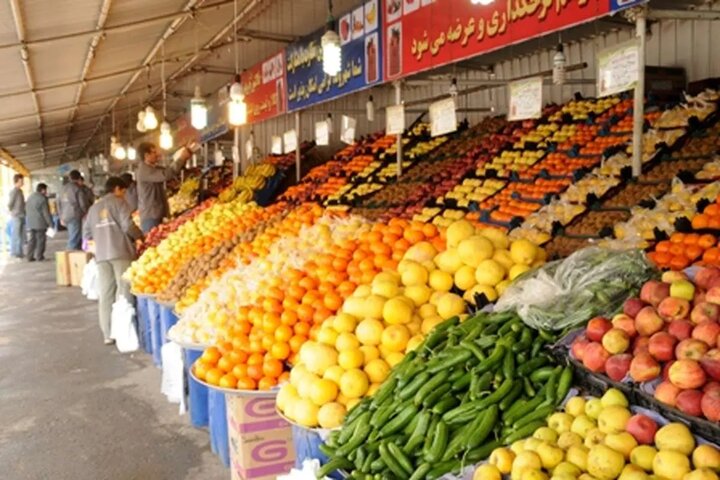 5 بازار میوه و تره بار در آستانه افتتاح شهرداری تهران