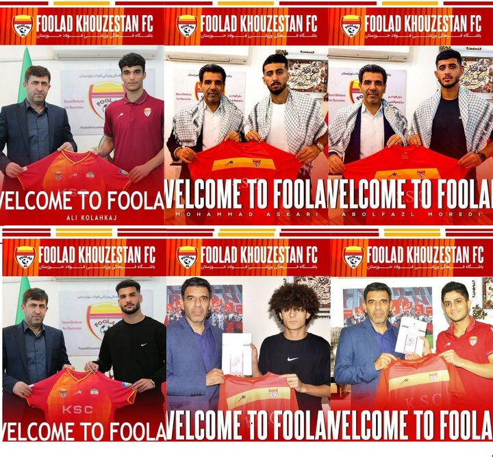 جوانگرایی به سبک فولاد خوزستان/ پرورش استعدادها زیر نظر مارتینز