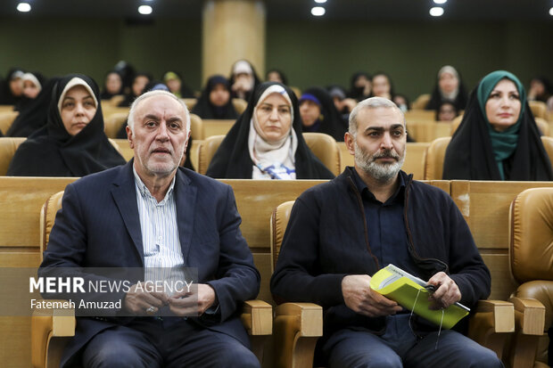 علیرضا فخاری استاندار تهران در دومین کنگره ملی بانوان تاثیرگذار حضور دارد