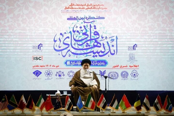 مبنای فکری رهبر معظم انقلاب بر محور تمدن سازی است