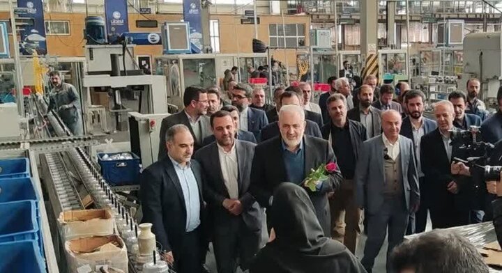 وزیر صمت به اسلامشهر سفر کرد