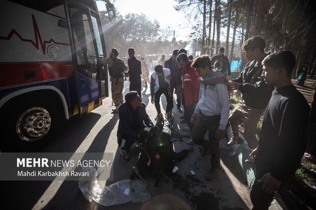 Türk yetkili ve siyasilerden İran'daki terör saldırısına tepkiler Türk yetkili ve siyasilerden İran'daki terör saldırısına tepkiler