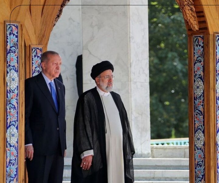 Raeisi cancels his planned trip to Turkey Raeisi cancels his planned trip to Turkey