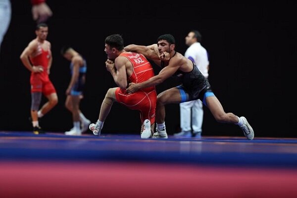 رقابت های کشتی نوجوانان فرصتی برای استعدادیابی است رقابت های کشتی نوجوانان فرصتی برای استعدادیابی است