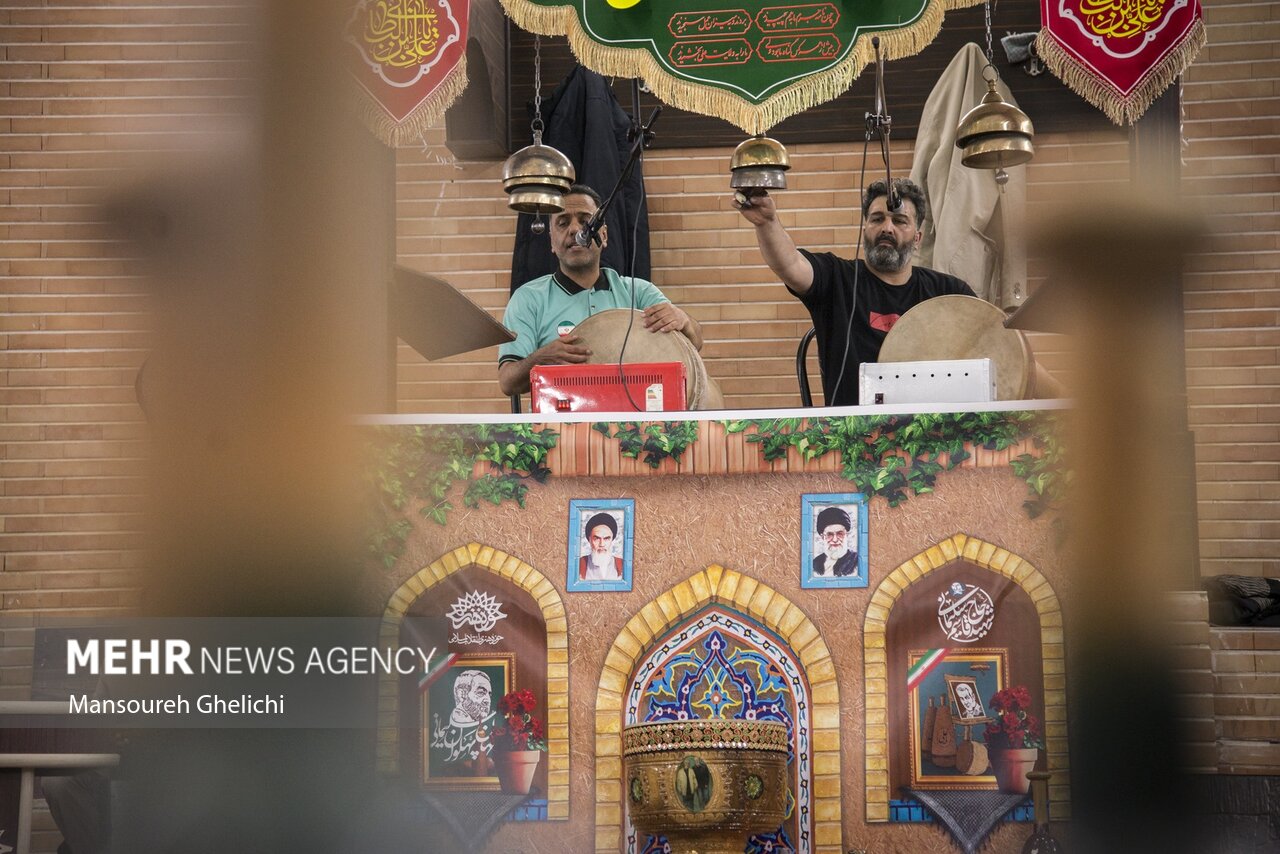 فرهنگ پهلوانی از گود زورخانه تا گرد جهان