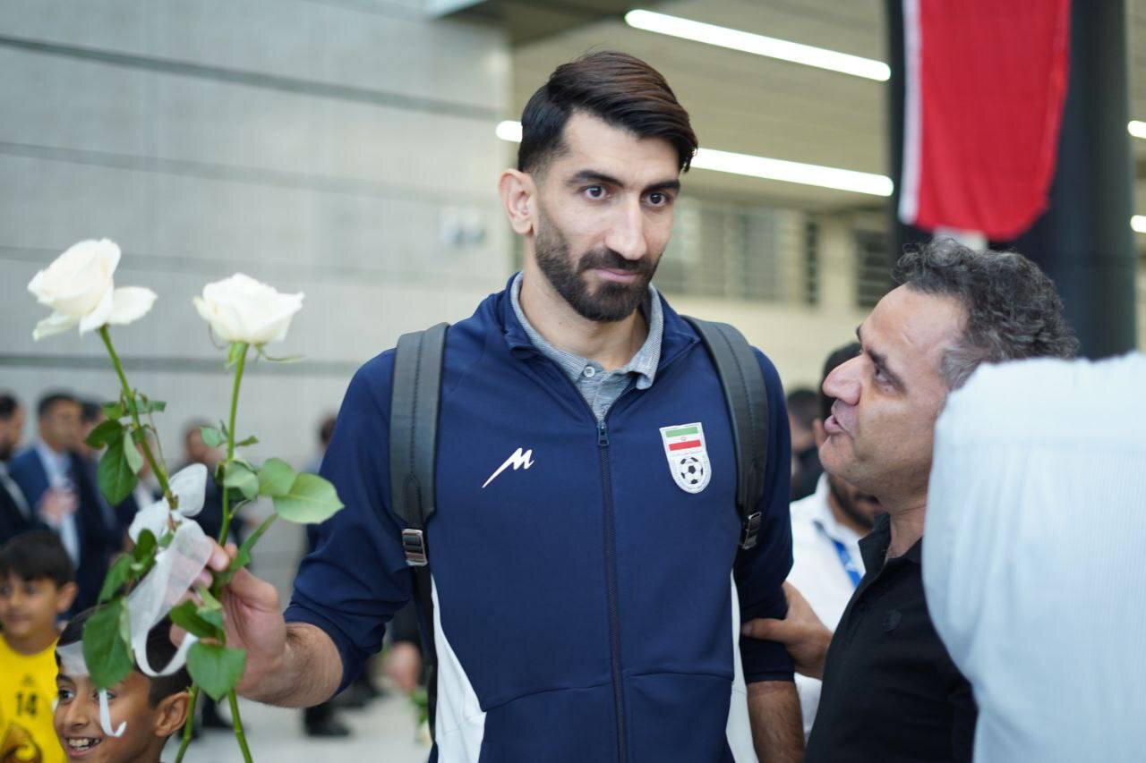 بیرانوند: می خواهند صعود به جام جهانی را زیرسوال ببرند