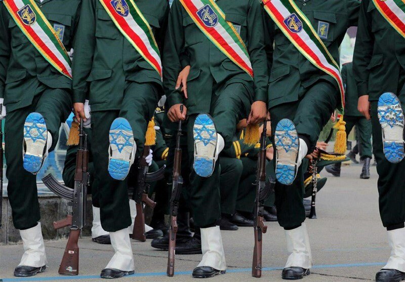 IRGC dismantles armed terror team in NW Iran