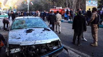 İran'daki terör saldırısı ile ilgili yeni gelişme