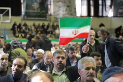 مردم اهواز حادثه تروریستی کرمان را محکوم کردند