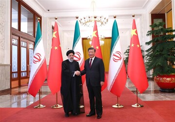 پیام تسلیت رییس جمهور چین به همتای ایرانی در پی حادثه تروریستی کرمان