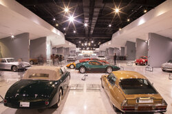 گران قیمت ترین خودروهای جهان در استانداردترین موزه ایران