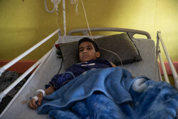 ۱۸ کودک در بیمارستانهای کرمان بستری هستند/ ۹۰ نفر شهید شدند