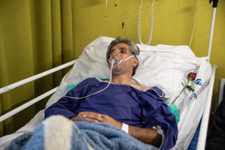۲۹ نفر در بخش مراقبت‌های ویژه بیمارستانهای کرمان بستری هستند