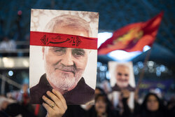 آزادی ۷۸ زندانی به حرمت حاج قاسم در کرمان