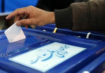 فعالیت ۱۳۳۲ شعبه اخذ رای انتخابات در استان البرز