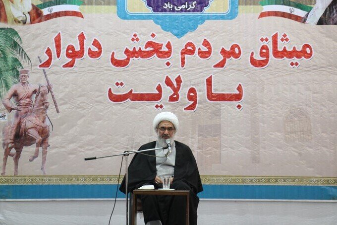 شهید سلیمانی از رهروان راه رئیسعلی دلواری بود شهید سلیمانی از رهروان راه رئیسعلی دلواری بود