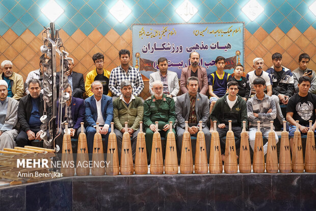 سومین شب از ویژه برنامه «روایت حبیب» در شیراز