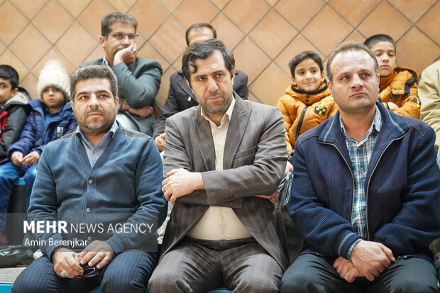 سومین شب از ویژه برنامه «روایت حبیب» در شیراز