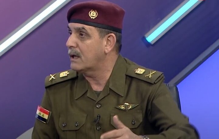 واکنش سخنگوی فرمانده کل نیروهای مسلح عراق به ترور الساعدی