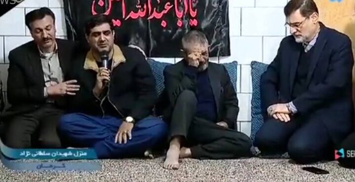 ۹ نفر از اعضای یک خانواده در حادثه تروریستی کرمان شهید شدند ۹ نفر از اعضای یک خانواده در حادثه تروریستی کرمان شهید شدند