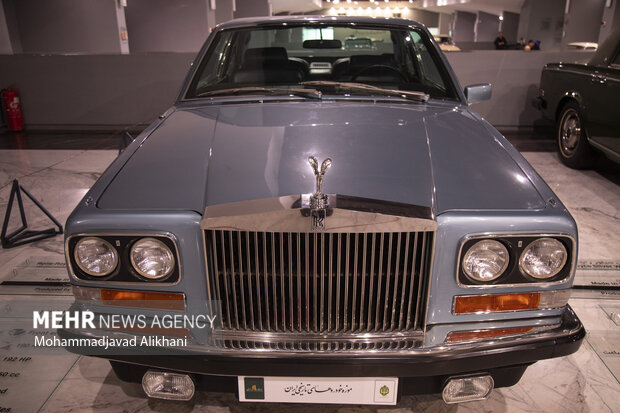 گران قیمت ترین خودروهای جهان در استانداردترین موزه ایران