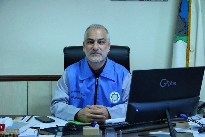 آمادهباش مدیریت بحران برای ۵ روز آینده