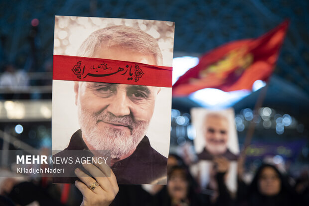 آزادی ۷۸ زندانی به حرمت حاج قاسم در کرمان