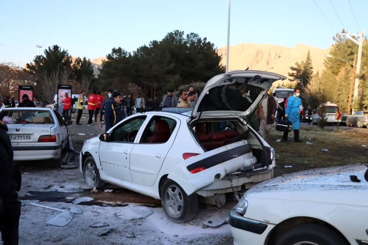 Kerman terror attack