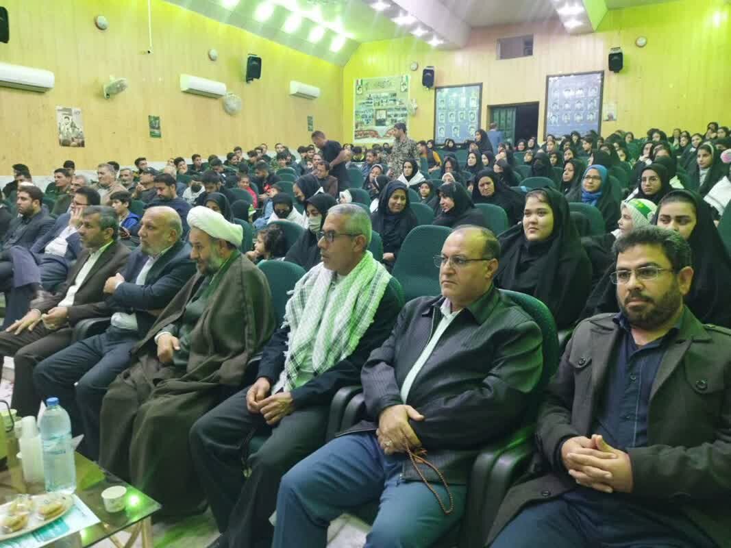 شهادت هدیه الهی برای شهید سلیمانی بود