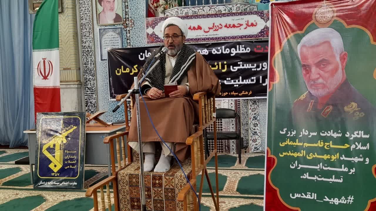 شهدای مکتب سلیمانی غریبانه به شهادت رسیدند شهدای مکتب سلیمانی غریبانه به شهادت رسیدند