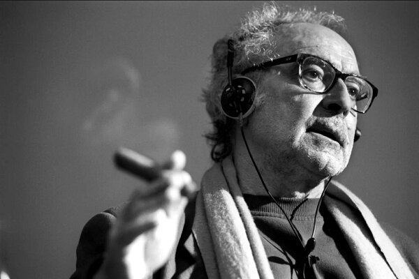 گدار؛ چهرهای انقلابی که تا آخر در کنار فلسطین و آرمانهایش ماند
