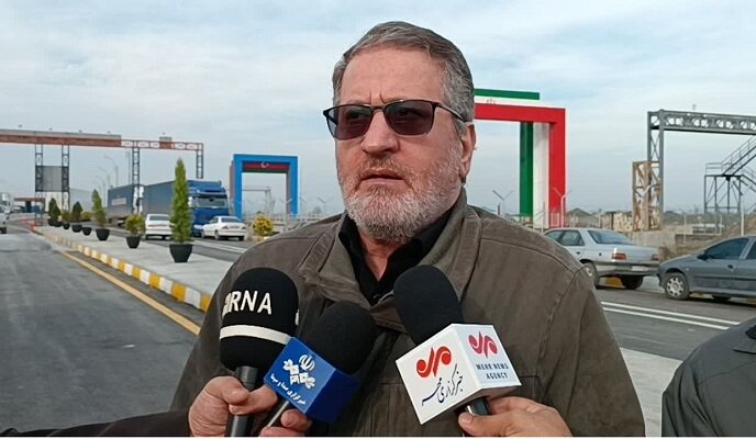 بازگشایی مرزهای ایران وآذربایجان نوید دهنده اقتصاد ارزان قیمت است