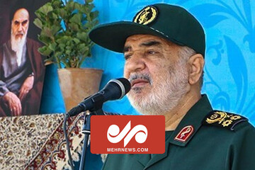 درخواست انتقام مردم در مصلی کرمان از فرمانده کل سپاه