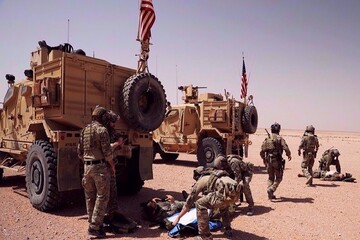 US sends more troops to Syria citing growing threats