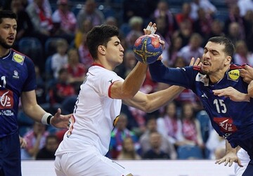 Iran handball