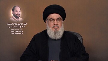 السيد نصرالله: إذا سكتنا على اغتيال العاروري فسيصبح لبنان مكشوفاً والرد آتٍ لا محالة
